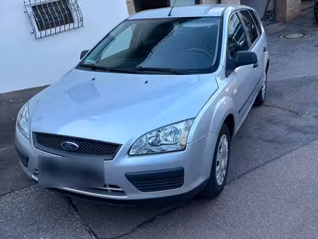 Ford Focus 1.6 115