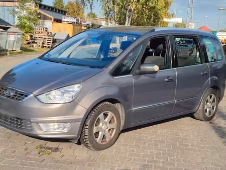Ford Galaxy 2.0 TDCi 140 Titanium