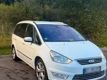 Ford Galaxy 2.0 TDCi 163
