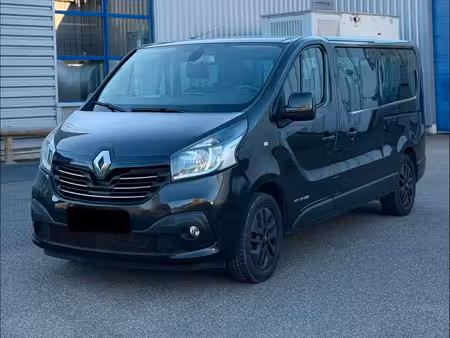 Renault Trafic 1.6 dCi 125