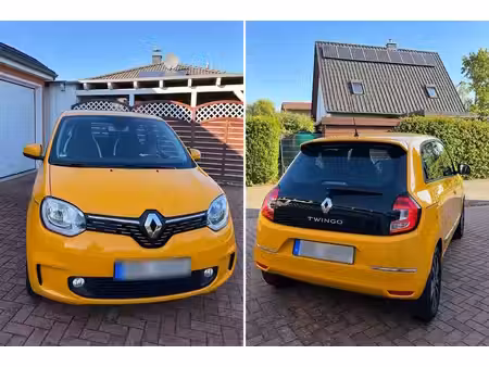 Renault Twingo 1.0 SCe 75 Intens