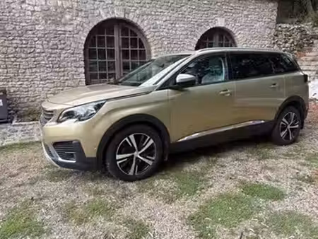 Peugeot 5008 1.6 THP 165 Allure