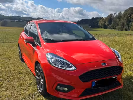 Ford Fiesta ST ST Line