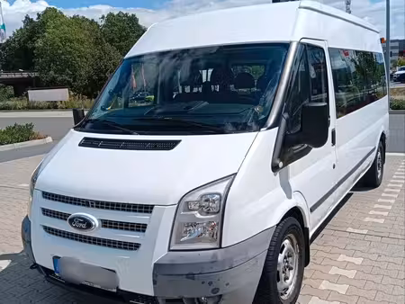 Ford Transit 2.2 TDCi 101