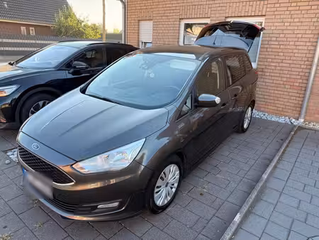 Ford C-max 1.0 125 SE