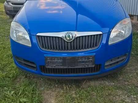 Škoda Fabia 1.2 60