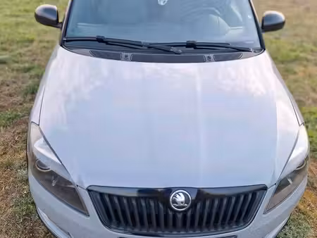 Škoda Fabia 1.2 TSI 86