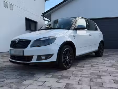 Škoda Fabia 1.2 TSI 105