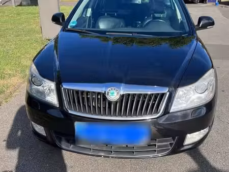 Škoda Octavia 2.0 TDI 140