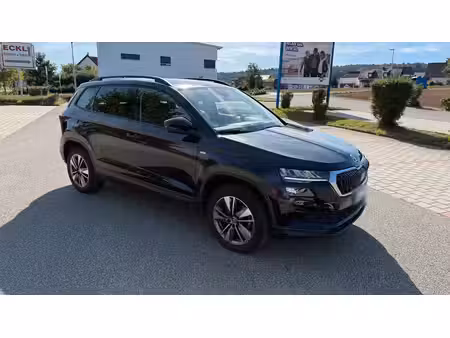Škoda Karoq 1.0 TSI 110