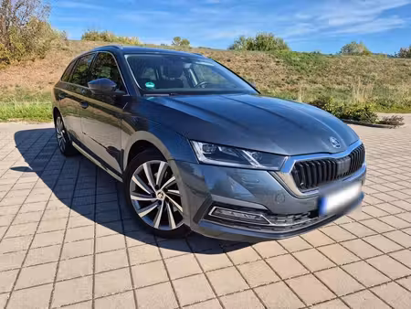 Škoda Octavia 2.0 TDI 150