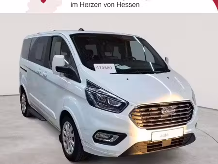 Ford Transit 2.0 Titanium