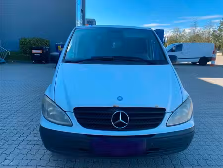 Mercedes-Benz Vito 111 2.1 116