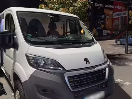 Peugeot Boxer HDi 110