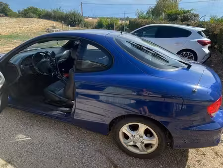 Hyundai Coupe 2.0 139