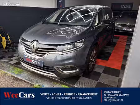 Renault Espace 1.6 dCi 160 Initiale Paris