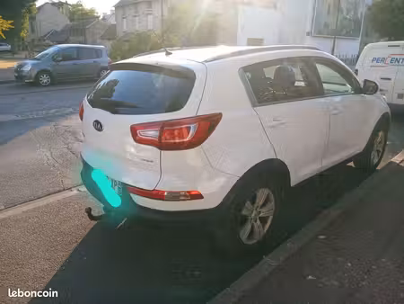 Kia Sportage 1.7 CRDi 115