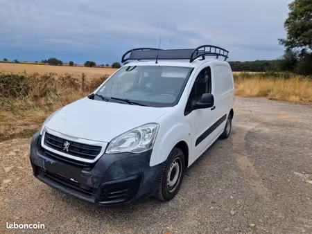 Peugeot Partner 1.6 HDi 75