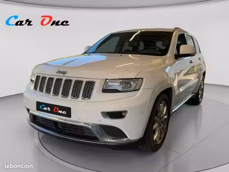 Jeep Grand Cherokee V6 3.0 250 Summit 4x4