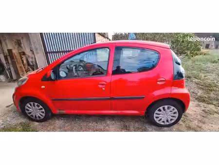 Citroën C1 1.0 68