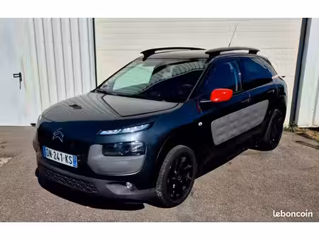 Citroën C4 1.2 82