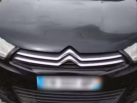 Citroën C4 1.6 HDi 115