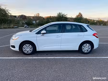 Citroën C4 1.4 VTi 95