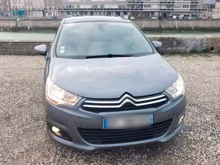 Citroën C4 1.6 HDi 90