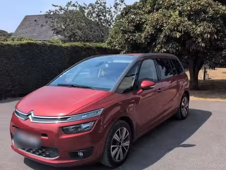 Citroën C4 Picasso 1.6 HDi 115