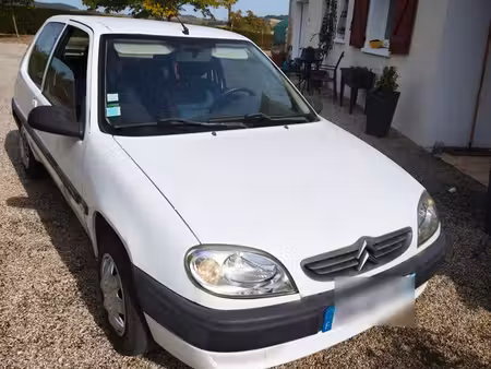 Citroën Saxo 1.1 60 BIC