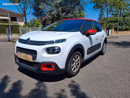 Citroën C3 1.2 PureTech 82 Feel