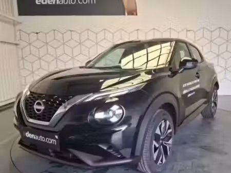 Nissan Juke 1.0 114
