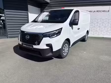 Nissan Primastar 2.0 dCi 130 S