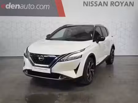 Nissan Qashqai e-Power 1.5 190