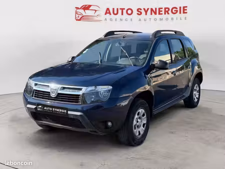 Dacia Duster 1.5 dCi 90