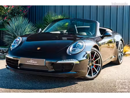 Porsche 911 Carrera S 3.8 400