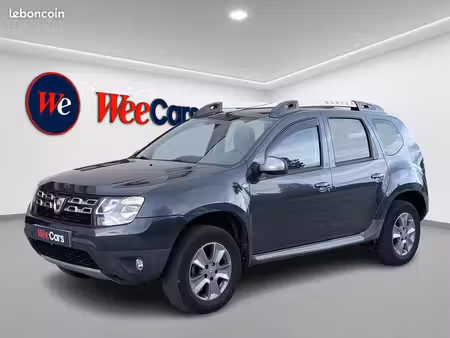 Dacia Duster 1.2 TCe 125 Prestige