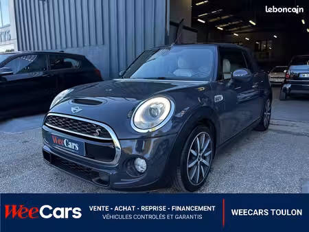 Mini Cabrio Cooper SD 2.0 170 Exquisite
