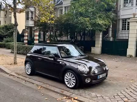 Mini Mini Cooper 1.6 122 50 Mayfair
