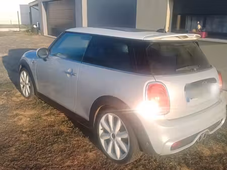 Mini Mini Cooper SD 2.0 170