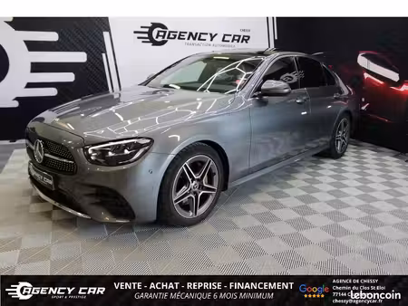Mercedes-Benz Classe E E 220 AMG Line 4Matic