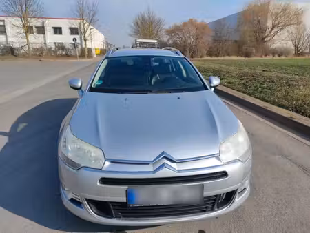 Citroën C5 Tourer 2.0 HDi Exclusive