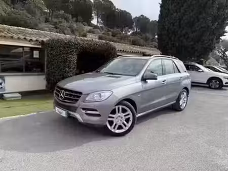 Mercedes-Benz Classe M ML 350 4Matic