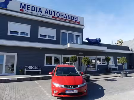 Honda Civic 1.3 100 S