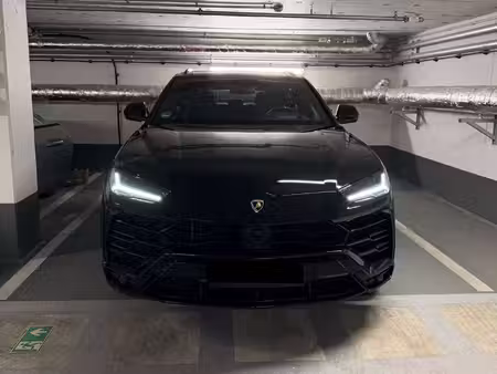 Lamborghini Urus V8 4.0 650