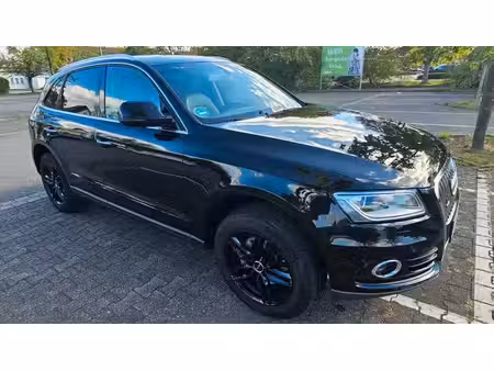 Audi Q5 2.0 TDI 190 quattro