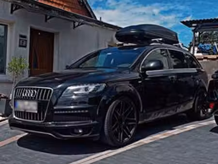Audi Q7 V6 3.0 TDI 245 S line quattro