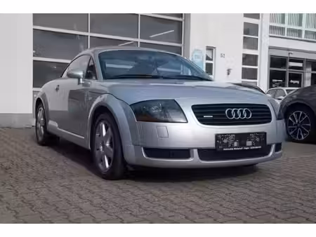 Audi TT 1.8 225 quattro