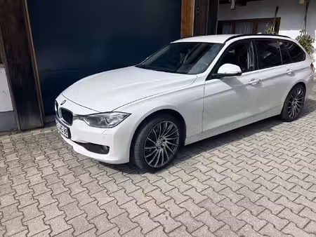 BMW Série 3 320d 2.0 184 xDrive