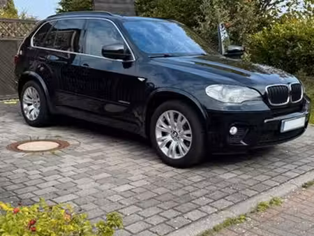 BMW X5 30d 3.0 245 xDrive
